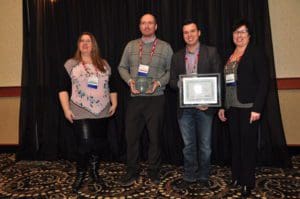 Towers Realty Group Recipients of 2 Awards from PPMA