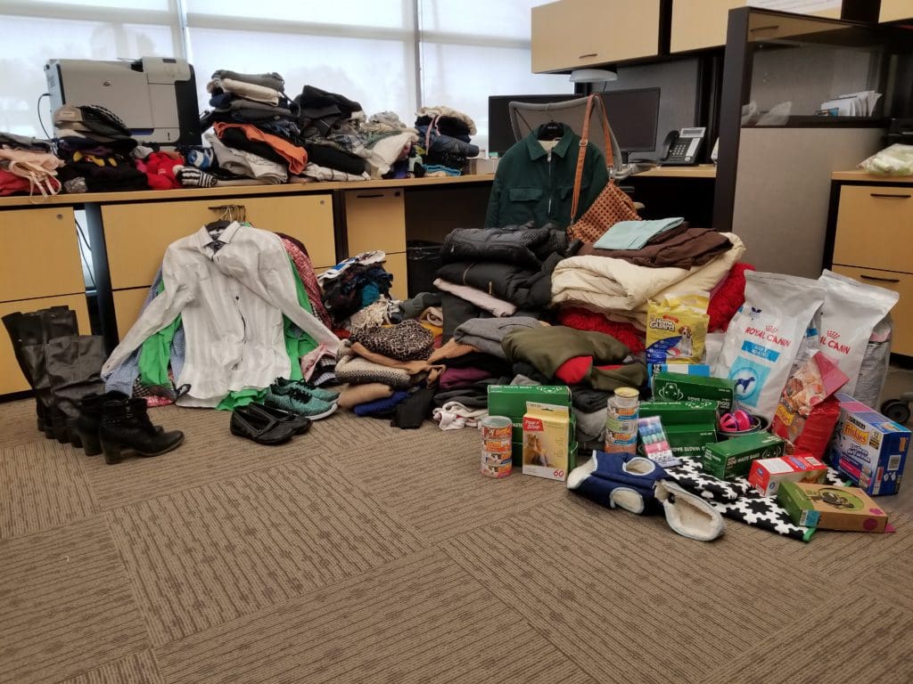 donations sent to siloam mission