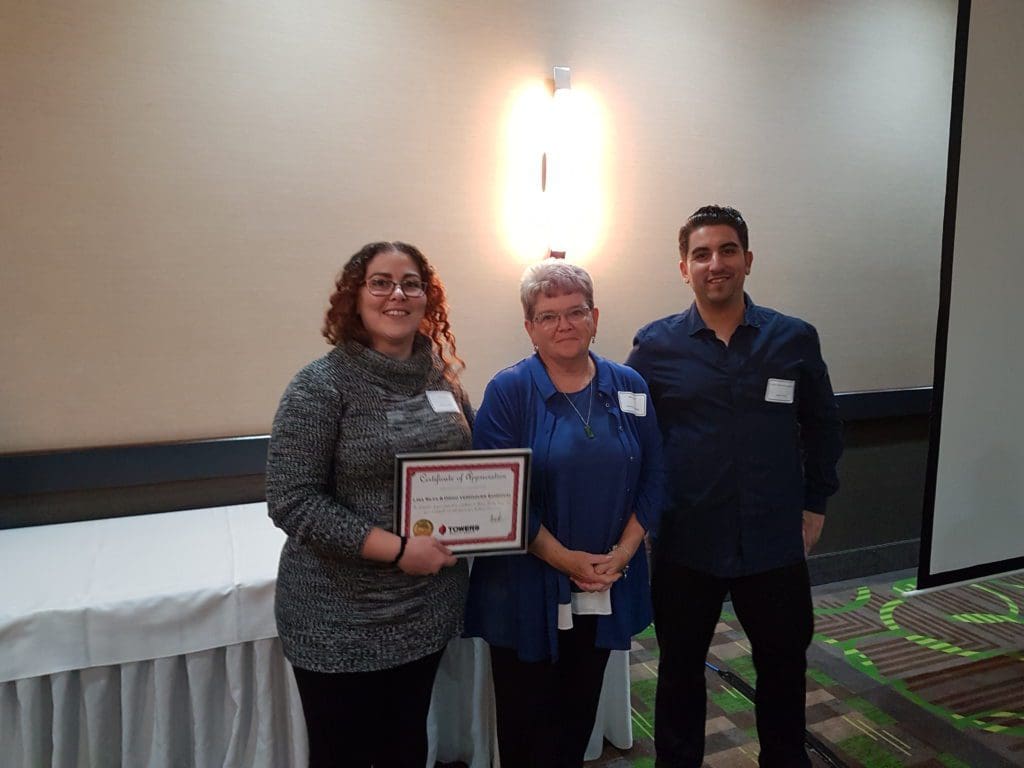 Special Recognition - Carillon