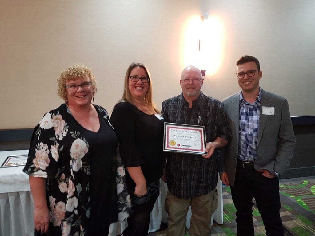 Special Recognition - Governor's Gate