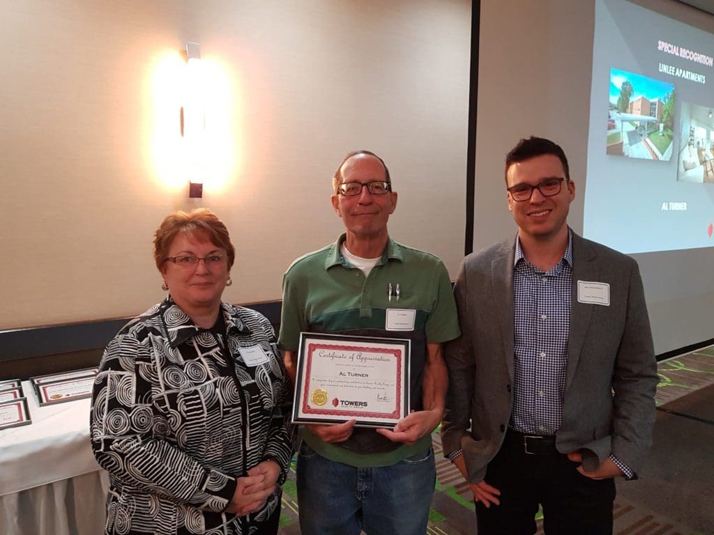 Special Recognition - Linlee