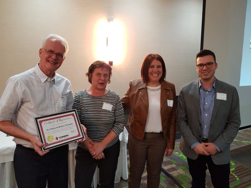 Special Recognition - Markham Place